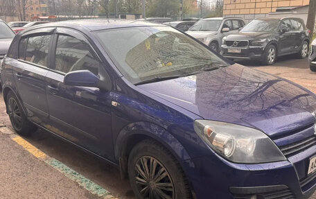 Opel Astra H, 2004 год, 300 000 рублей, 9 фотография