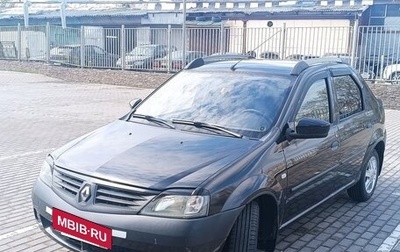 Renault Logan I, 2009 год, 430 000 рублей, 1 фотография