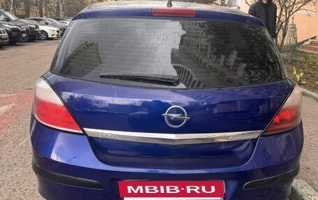 Opel Astra H, 2004 год, 300 000 рублей, 8 фотография