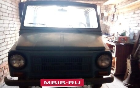 ЛуАЗ 969, 1994 год, 90 000 рублей, 4 фотография