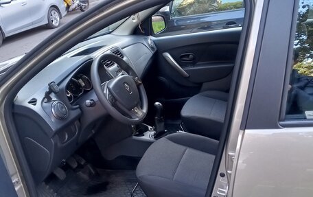 Renault Sandero II рестайлинг, 2016 год, 837 000 рублей, 11 фотография