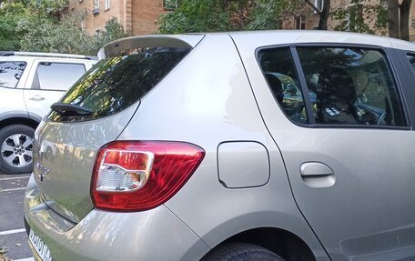 Renault Sandero II рестайлинг, 2016 год, 837 000 рублей, 7 фотография