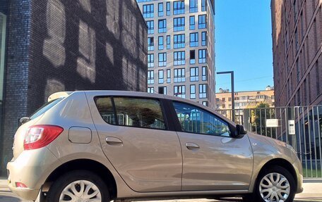 Renault Sandero II рестайлинг, 2016 год, 837 000 рублей, 6 фотография