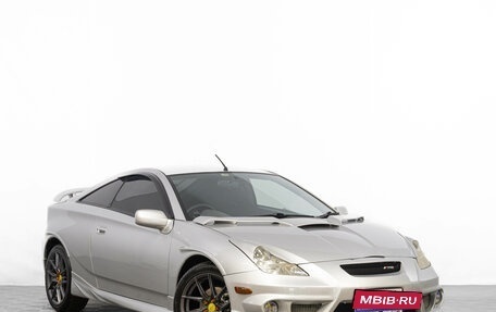 Toyota Celica VII рестайлинг, 2001 год, 1 149 000 рублей, 1 фотография