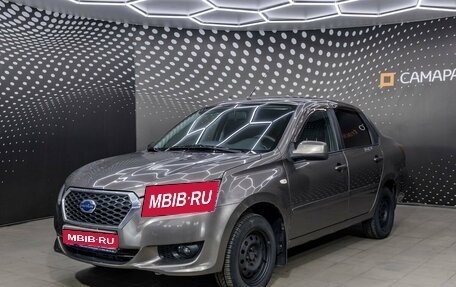 Datsun on-DO I рестайлинг, 2015 год, 321 000 рублей, 1 фотография