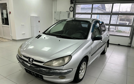Peugeot 206, 2001 год, 99 000 рублей, 1 фотография