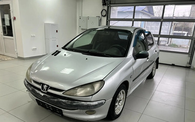 Peugeot 206, 2001 год, 99 000 рублей, 1 фотография