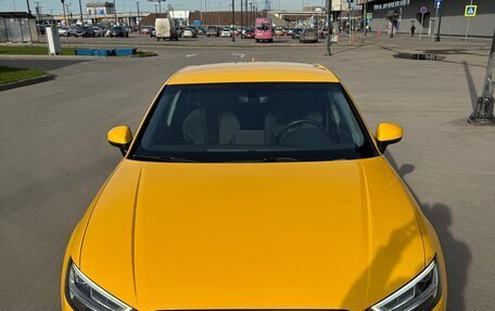 Audi A3, 2017 год, 1 890 000 рублей, 3 фотография