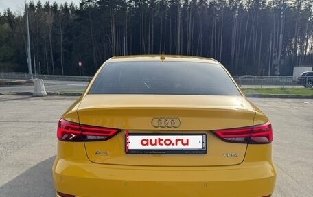 Audi A3, 2017 год, 1 890 000 рублей, 4 фотография