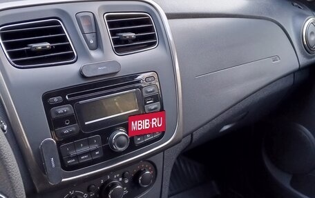 Renault Sandero II рестайлинг, 2016 год, 837 000 рублей, 15 фотография