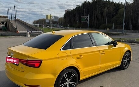Audi A3, 2017 год, 1 890 000 рублей, 2 фотография