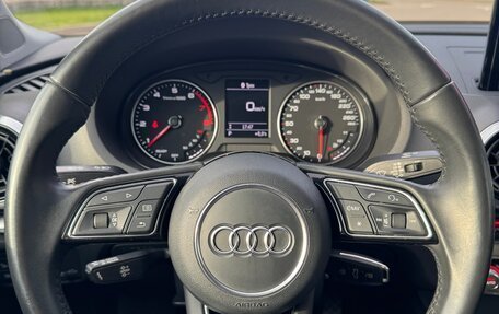 Audi A3, 2017 год, 1 890 000 рублей, 6 фотография