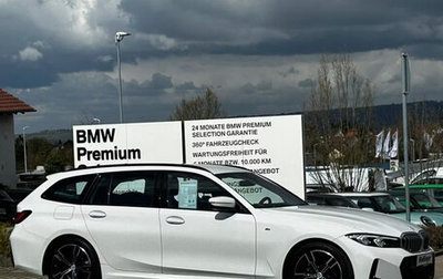 BMW 3 серия, 2023 год, 3 576 228 рублей, 1 фотография