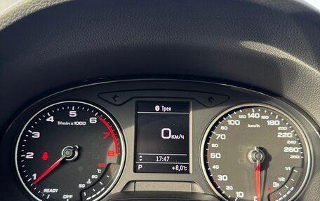 Audi A3, 2017 год, 1 890 000 рублей, 7 фотография