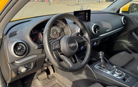 Audi A3, 2017 год, 1 890 000 рублей, 5 фотография