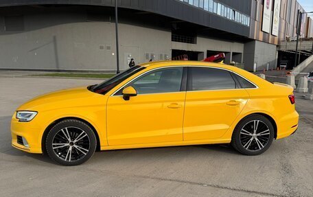 Audi A3, 2017 год, 1 890 000 рублей, 11 фотография