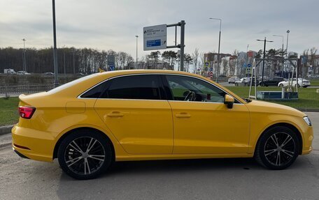Audi A3, 2017 год, 1 890 000 рублей, 10 фотография