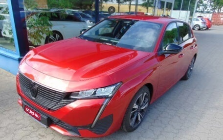 Peugeot 308, 2022 год, 2 615 973 рублей, 1 фотография