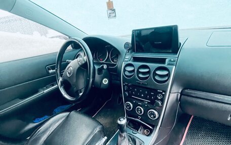 Mazda 6 MPS, 2007 год, 790 000 рублей, 11 фотография