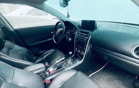Mazda 6 MPS, 2007 год, 790 000 рублей, 10 фотография