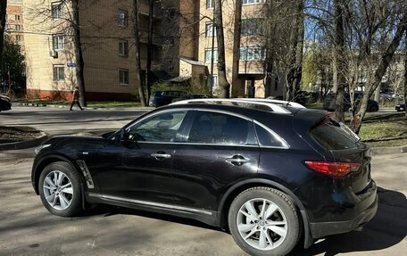 Infiniti FX II, 2012 год, 2 500 000 рублей, 2 фотография