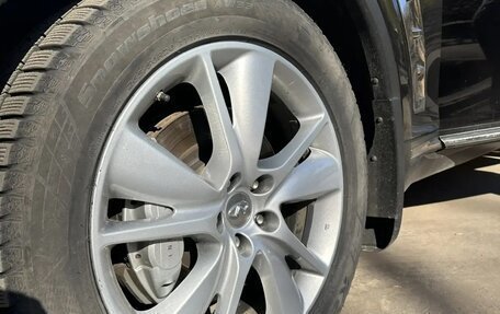 Infiniti FX II, 2012 год, 2 500 000 рублей, 9 фотография