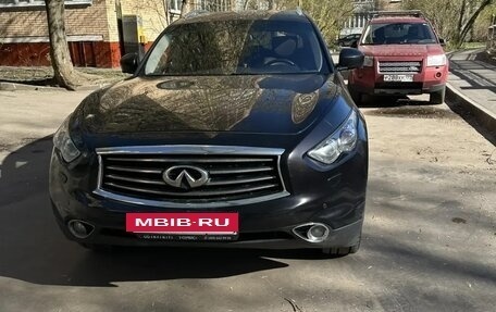 Infiniti FX II, 2012 год, 2 500 000 рублей, 4 фотография
