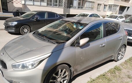 KIA cee'd III, 2012 год, 1 000 000 рублей, 5 фотография