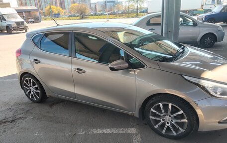 KIA cee'd III, 2012 год, 1 000 000 рублей, 12 фотография