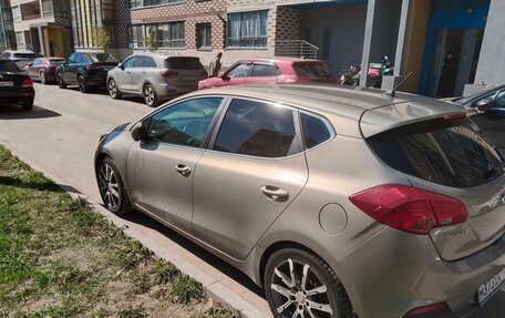 KIA cee'd III, 2012 год, 1 000 000 рублей, 2 фотография