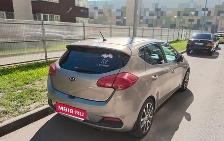 KIA cee'd III, 2012 год, 1 000 000 рублей, 4 фотография