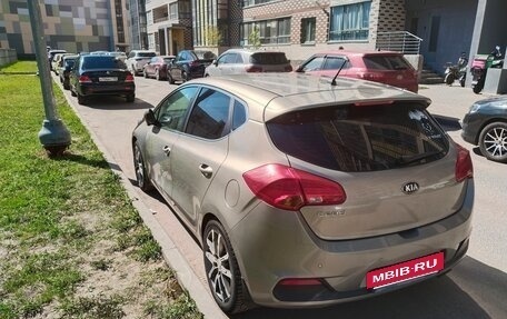 KIA cee'd III, 2012 год, 1 000 000 рублей, 3 фотография