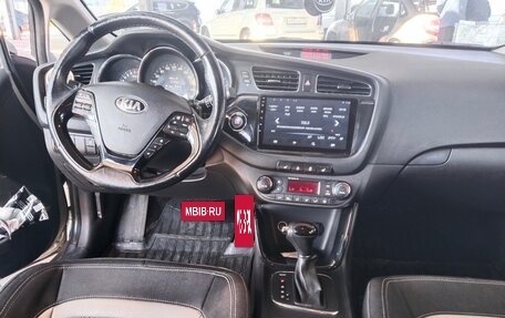 KIA cee'd III, 2012 год, 1 000 000 рублей, 9 фотография