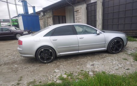 Audi A8, 2003 год, 687 000 рублей, 3 фотография