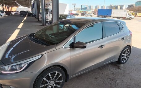KIA cee'd III, 2012 год, 1 000 000 рублей, 14 фотография