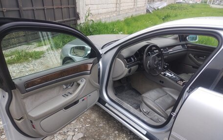 Audi A8, 2003 год, 687 000 рублей, 5 фотография