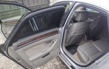 Audi A8, 2003 год, 687 000 рублей, 6 фотография