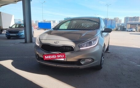 KIA cee'd III, 2012 год, 1 000 000 рублей, 15 фотография