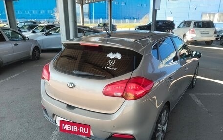 KIA cee'd III, 2012 год, 1 000 000 рублей, 16 фотография