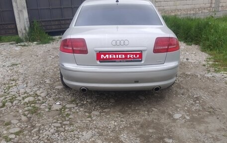 Audi A8, 2003 год, 687 000 рублей, 2 фотография