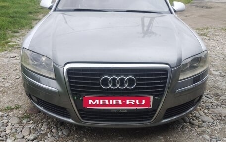 Audi A8, 2003 год, 687 000 рублей, 4 фотография