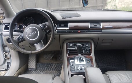 Audi A8, 2003 год, 687 000 рублей, 7 фотография