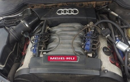 Audi A8, 2003 год, 687 000 рублей, 8 фотография