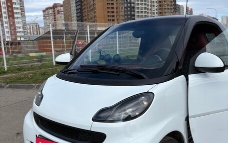 Smart Fortwo III, 2008 год, 620 000 рублей, 2 фотография