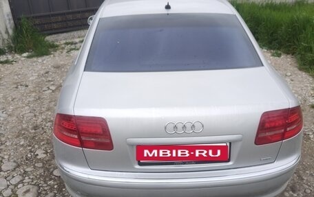 Audi A8, 2003 год, 687 000 рублей, 10 фотография