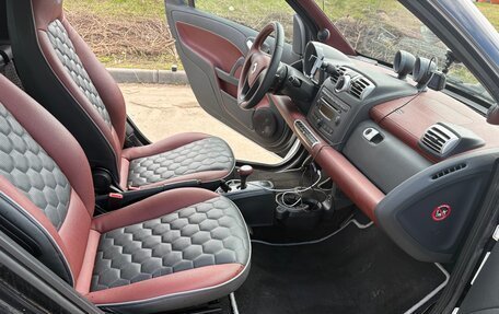 Smart Fortwo III, 2008 год, 620 000 рублей, 13 фотография