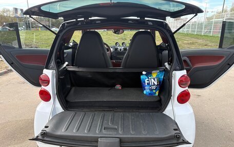 Smart Fortwo III, 2008 год, 620 000 рублей, 14 фотография