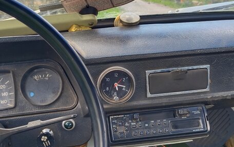 ЗАЗ 968, 1986 год, 50 000 рублей, 5 фотография