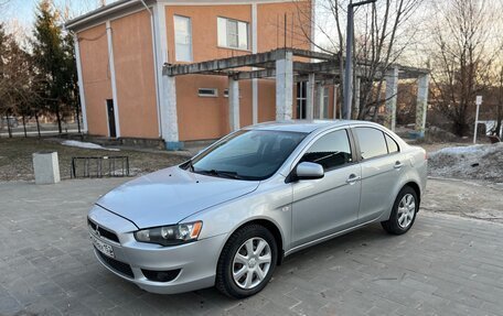 Mitsubishi Lancer IX, 2008 год, 650 000 рублей, 3 фотография