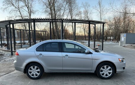 Mitsubishi Lancer IX, 2008 год, 650 000 рублей, 7 фотография